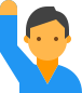 Waving Man